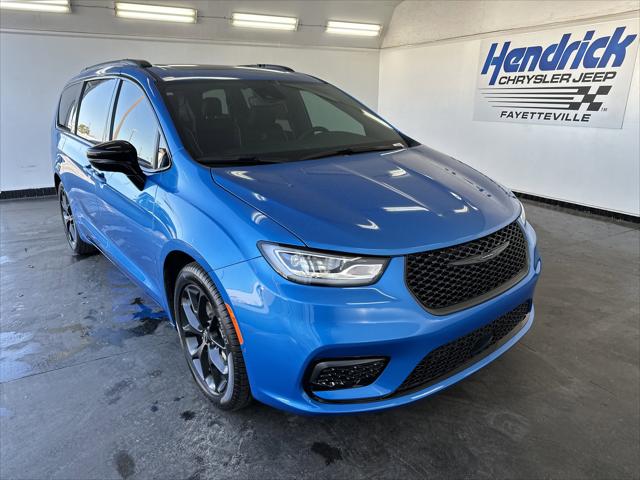 2026 Chrysler Pacifica PACIFICA LIMITED 2026 Chrysler Pacifica PACIFICA LIMITED