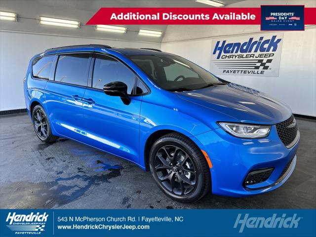 2026 Chrysler Pacifica PACIFICA LIMITED 2026 Chrysler Pacifica PACIFICA LIMITED