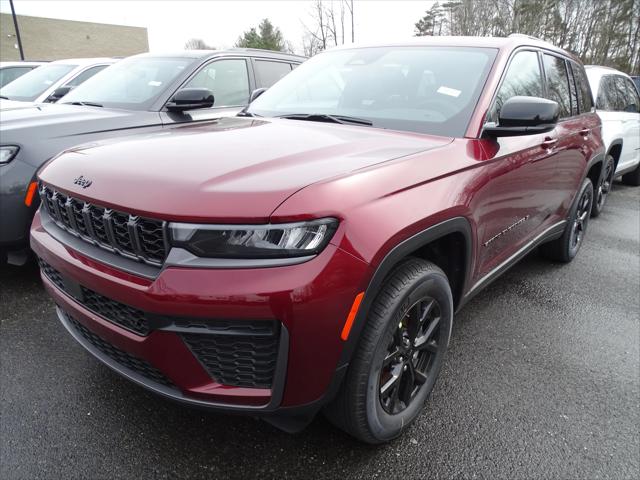 2026 Jeep Grand Cherokee Altitude 4x4 for sale in Budd Lake, NJ