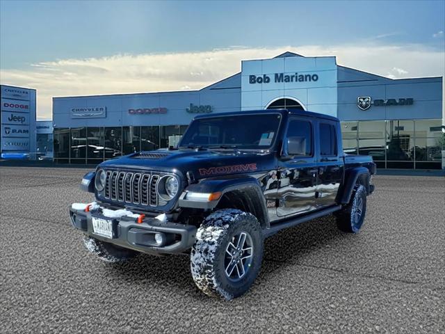 2026 Jeep Gladiator GLADIATOR MOJAVE X 4X4