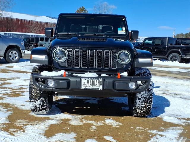 2026 Jeep Gladiator GLADIATOR MOJAVE X 4X4
