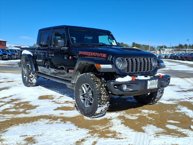 2026 Jeep Gladiator GLADIATOR MOJAVE X 4X4