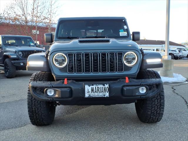 2026 Jeep Gladiator GLADIATOR MOJAVE X 4X4