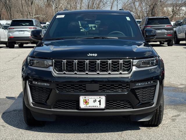 2026 Jeep Grand Cherokee GRAND CHEROKEE LIMITED 4X4