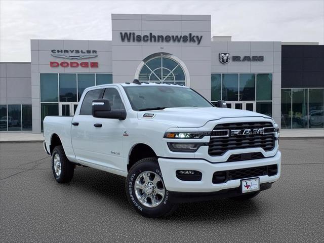 2026 RAM Ram 2500 RAM 2500 LONE STAR CREW CAB 4X4 64 BOX