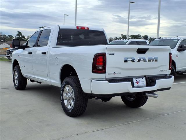 2026 RAM Ram 2500 RAM 2500 LONE STAR CREW CAB 4X4 64 BOX