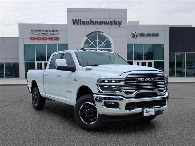 2026 RAM Ram 2500 RAM 2500 LARAMIE CREW CAB 4X4 64 BOX