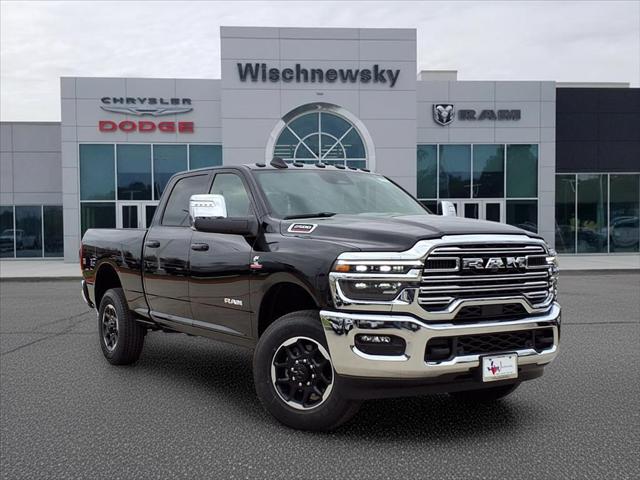 2026 RAM Ram 2500 RAM 2500 LARAMIE CREW CAB 4X4 64 BOX