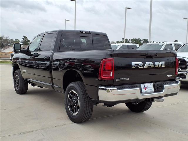 2026 RAM Ram 2500 RAM 2500 LARAMIE CREW CAB 4X4 64 BOX