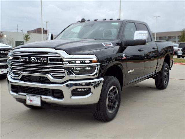 2026 RAM Ram 2500 RAM 2500 LARAMIE CREW CAB 4X4 64 BOX
