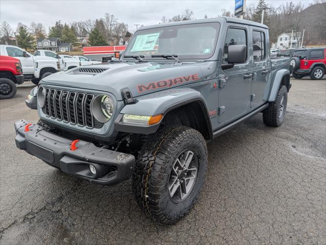 2026 Jeep Gladiator GLADIATOR MOJAVE X 4X4 2026 Jeep Gladiator GLADIATOR MOJAVE X 4X4