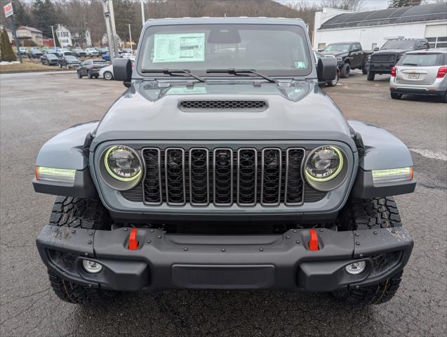 2026 Jeep Gladiator GLADIATOR MOJAVE X 4X4 2026 Jeep Gladiator GLADIATOR MOJAVE X 4X4