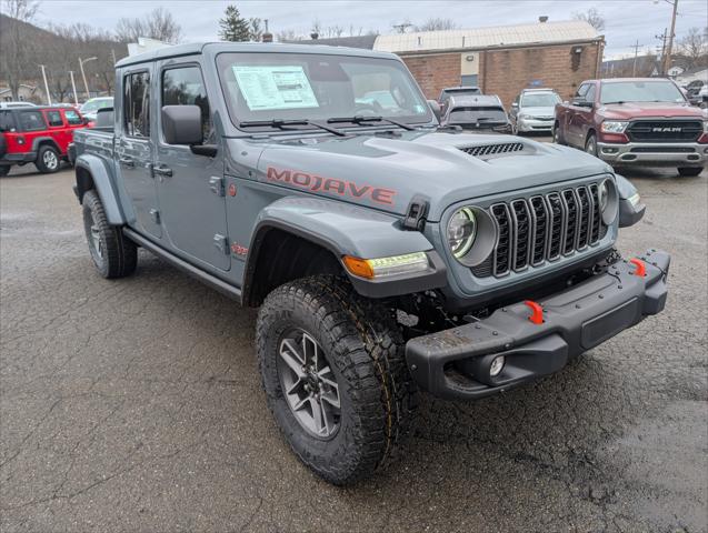2026 Jeep Gladiator GLADIATOR MOJAVE X 4X4 2026 Jeep Gladiator GLADIATOR MOJAVE X 4X4
