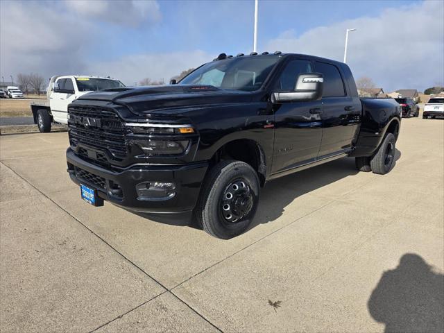 2026 RAM Ram 3500 RAM 3500 LARAMIE MEGA CAB 4X4 64 BOX