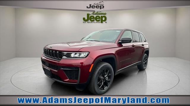 2026 Jeep Grand Cherokee GRAND CHEROKEE LAREDO ALTITUDE 4X4