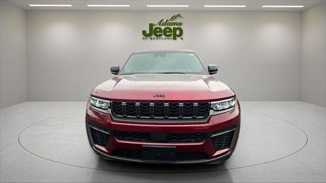 2026 Jeep Grand Cherokee GRAND CHEROKEE LAREDO ALTITUDE 4X4 2026 Jeep Grand Cherokee GRAND CHEROKEE LAREDO ALTITUDE 4X4