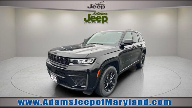 2026 Jeep Grand Cherokee GRAND CHEROKEE LAREDO ALTITUDE 4X4 2026 Jeep Grand Cherokee GRAND CHEROKEE LAREDO ALTITUDE 4X4