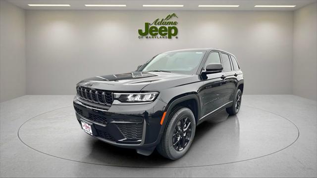2026 Jeep Grand Cherokee GRAND CHEROKEE LAREDO ALTITUDE 4X4 2026 Jeep Grand Cherokee GRAND CHEROKEE LAREDO ALTITUDE 4X4