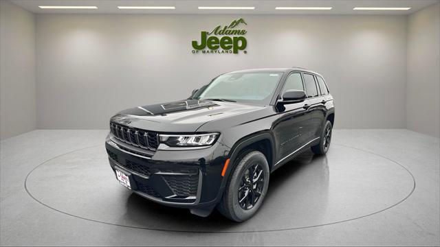 2026 Jeep Grand Cherokee GRAND CHEROKEE LAREDO ALTITUDE 4X4 2026 Jeep Grand Cherokee GRAND CHEROKEE LAREDO ALTITUDE 4X4