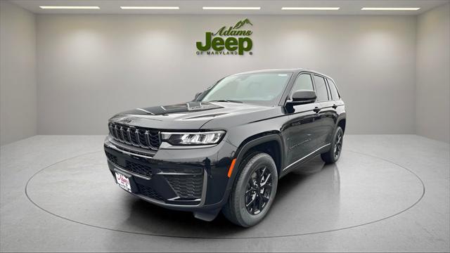2026 Jeep Grand Cherokee GRAND CHEROKEE LAREDO ALTITUDE 4X4 2026 Jeep Grand Cherokee GRAND CHEROKEE LAREDO ALTITUDE 4X4