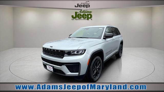 2026 Jeep Grand Cherokee GRAND CHEROKEE LAREDO ALTITUDE 4X4 2026 Jeep Grand Cherokee GRAND CHEROKEE LAREDO ALTITUDE 4X4