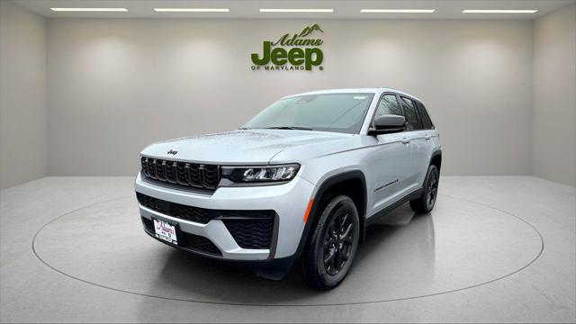 2026 Jeep Grand Cherokee GRAND CHEROKEE LAREDO ALTITUDE 4X4 2026 Jeep Grand Cherokee GRAND CHEROKEE LAREDO ALTITUDE 4X4