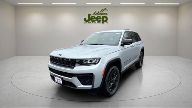 2026 Jeep Grand Cherokee GRAND CHEROKEE LAREDO ALTITUDE 4X4 2026 Jeep Grand Cherokee GRAND CHEROKEE LAREDO ALTITUDE 4X4