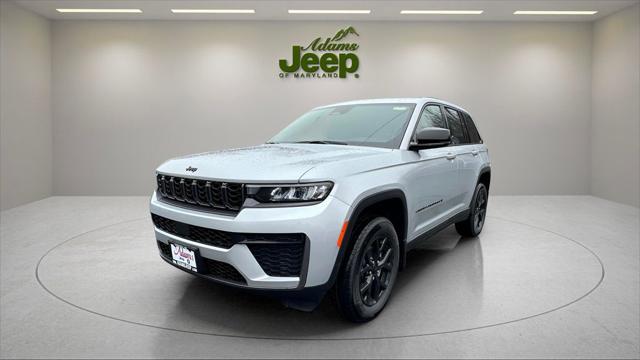 2026 Jeep Grand Cherokee GRAND CHEROKEE LAREDO ALTITUDE 4X4 2026 Jeep Grand Cherokee GRAND CHEROKEE LAREDO ALTITUDE 4X4
