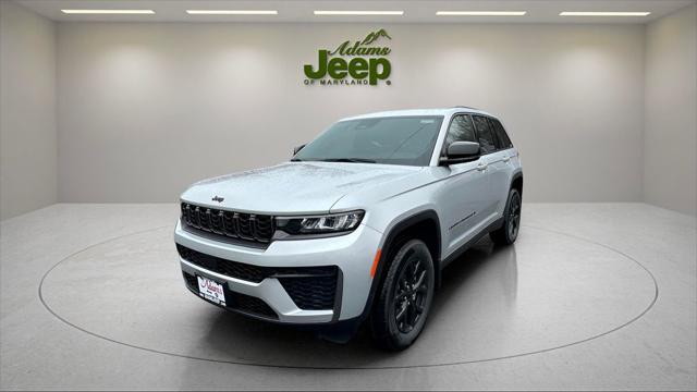 2026 Jeep Grand Cherokee GRAND CHEROKEE LAREDO ALTITUDE 4X4 2026 Jeep Grand Cherokee GRAND CHEROKEE LAREDO ALTITUDE 4X4