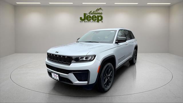 2026 Jeep Grand Cherokee GRAND CHEROKEE LAREDO ALTITUDE 4X4 2026 Jeep Grand Cherokee GRAND CHEROKEE LAREDO ALTITUDE 4X4