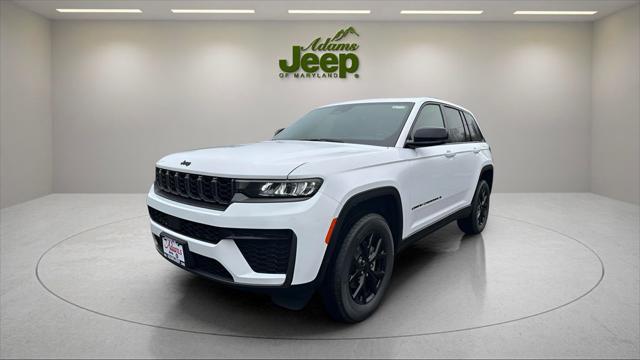 2026 Jeep Grand Cherokee GRAND CHEROKEE LAREDO ALTITUDE 4X4 2026 Jeep Grand Cherokee GRAND CHEROKEE LAREDO ALTITUDE 4X4