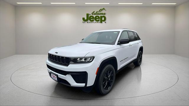 2026 Jeep Grand Cherokee GRAND CHEROKEE LAREDO ALTITUDE 4X4 2026 Jeep Grand Cherokee GRAND CHEROKEE LAREDO ALTITUDE 4X4