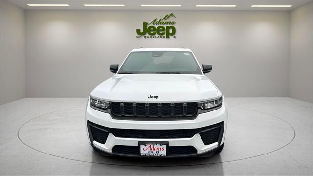 2026 Jeep Grand Cherokee GRAND CHEROKEE LAREDO ALTITUDE 4X4 2026 Jeep Grand Cherokee GRAND CHEROKEE LAREDO ALTITUDE 4X4