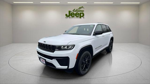 2026 Jeep Grand Cherokee GRAND CHEROKEE LAREDO ALTITUDE 4X4 2026 Jeep Grand Cherokee GRAND CHEROKEE LAREDO ALTITUDE 4X4