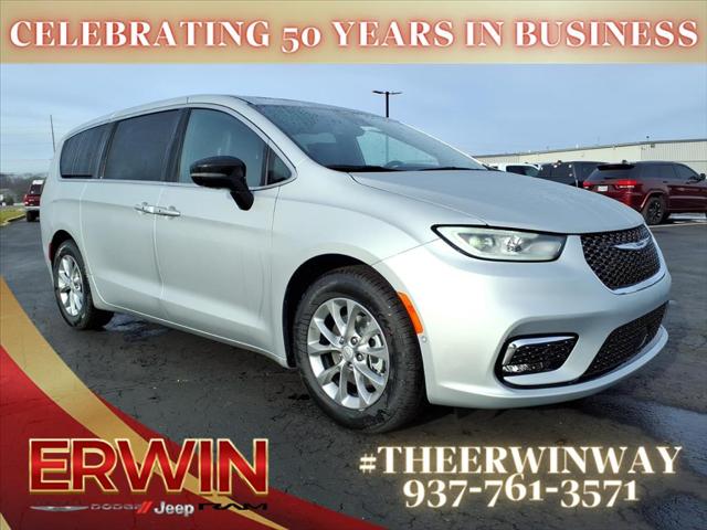 2026 Chrysler Pacifica PACIFICA LIMITED