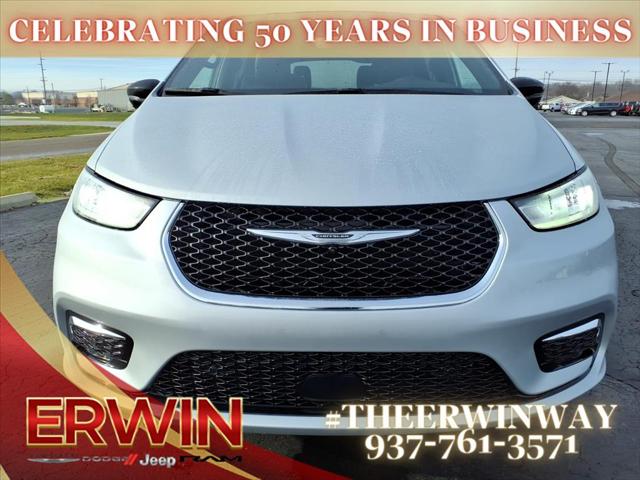 2026 Chrysler Pacifica PACIFICA LIMITED