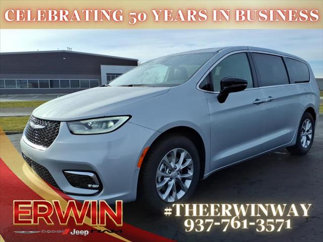 2026 Chrysler Pacifica PACIFICA LIMITED