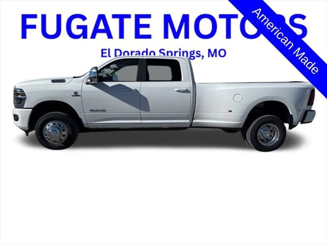 2026 RAM Ram 3500 RAM 3500 LARAMIE CREW CAB 4X4 8 BOX