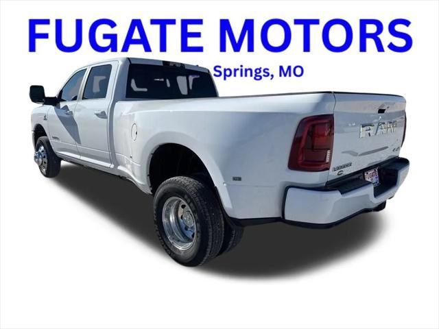 2026 RAM Ram 3500 RAM 3500 LARAMIE CREW CAB 4X4 8 BOX