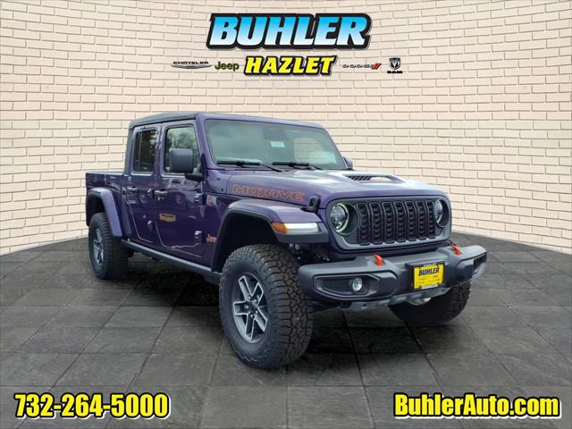2026 Jeep Gladiator GLADIATOR MOJAVE 4X4
