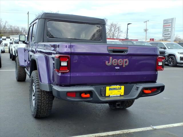 2026 Jeep Gladiator GLADIATOR MOJAVE 4X4