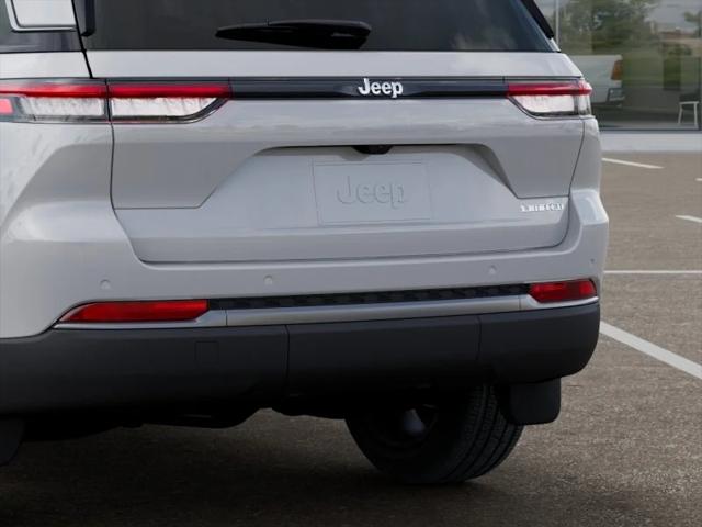 2026 Jeep Grand Cherokee Limited 4x2