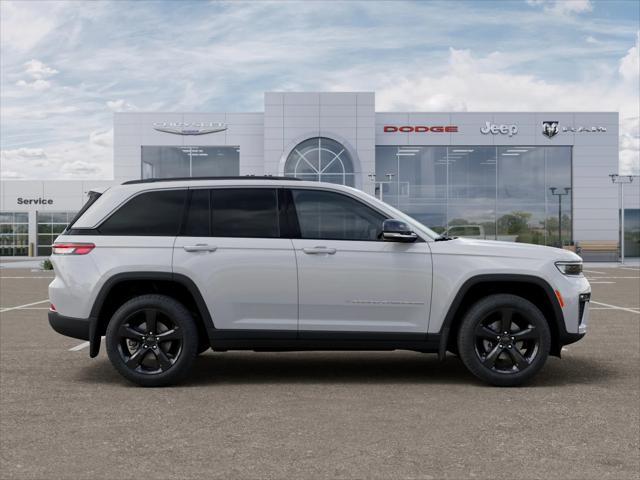 2026 Jeep Grand Cherokee Limited 4x2