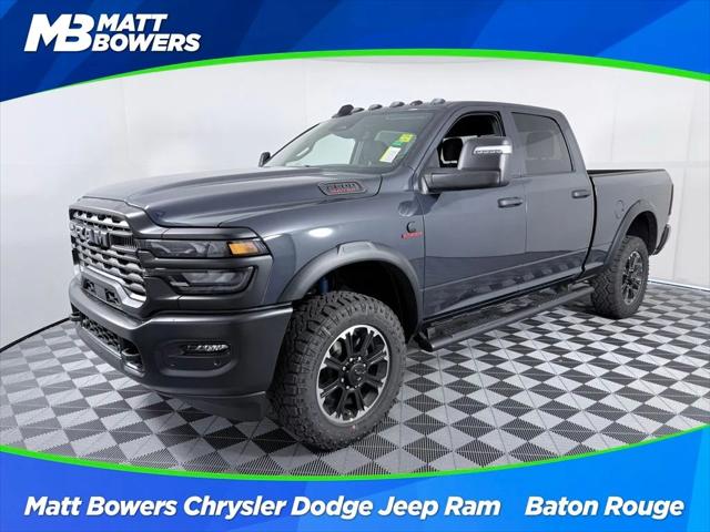 2026 RAM Ram 2500 RAM 2500 WARLOCK CREW CAB 4X4 64 BOX