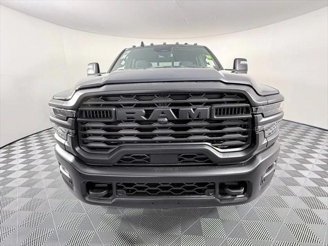 2026 RAM Ram 2500 RAM 2500 WARLOCK CREW CAB 4X4 64 BOX
