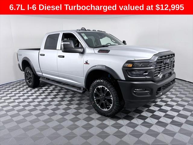 2026 RAM Ram 2500 RAM 2500 WARLOCK CREW CAB 4X4 64 BOX