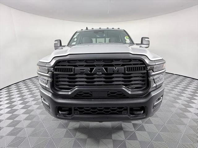 2026 RAM Ram 2500 RAM 2500 WARLOCK CREW CAB 4X4 64 BOX