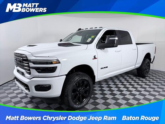 2026 RAM Ram 2500 RAM 2500 LARAMIE CREW CAB 4X4 64 BOX