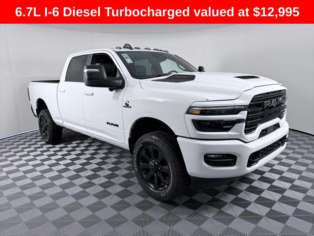 2026 RAM Ram 2500 RAM 2500 LARAMIE CREW CAB 4X4 64 BOX