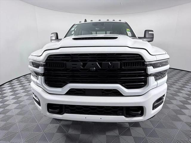 2026 RAM Ram 2500 RAM 2500 LARAMIE CREW CAB 4X4 64 BOX